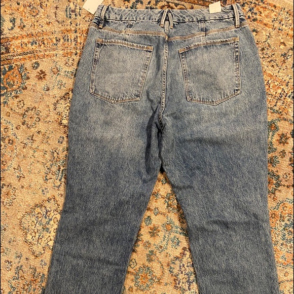 NWT Good American Jeans - Picture 4 of 7